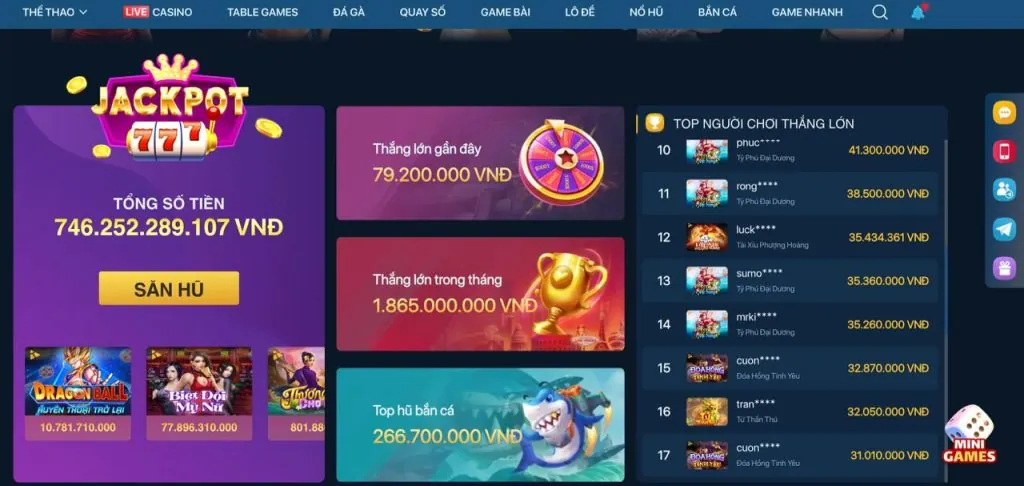 Game Slot JDB